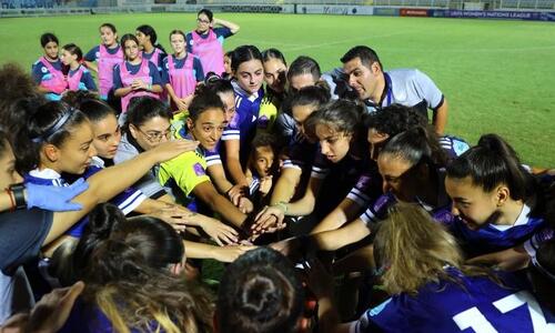 Κλήση Εθνικής Γυναικών για τους αγώνες με Αζερμπαϊτζάν και Μαυροβούνιο thumb
