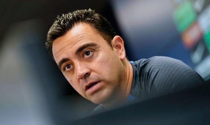Τσάβι: «Η Άρσεναλ αγωνίστηκε λες και... έπαιζε τελικό Champions League» thumb
