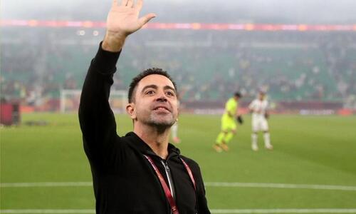 Τσάβι: «Ελπίζω να τα βρουν οι ομάδες και να επιστρέψω στην Μπαρτσελόνα» thumb