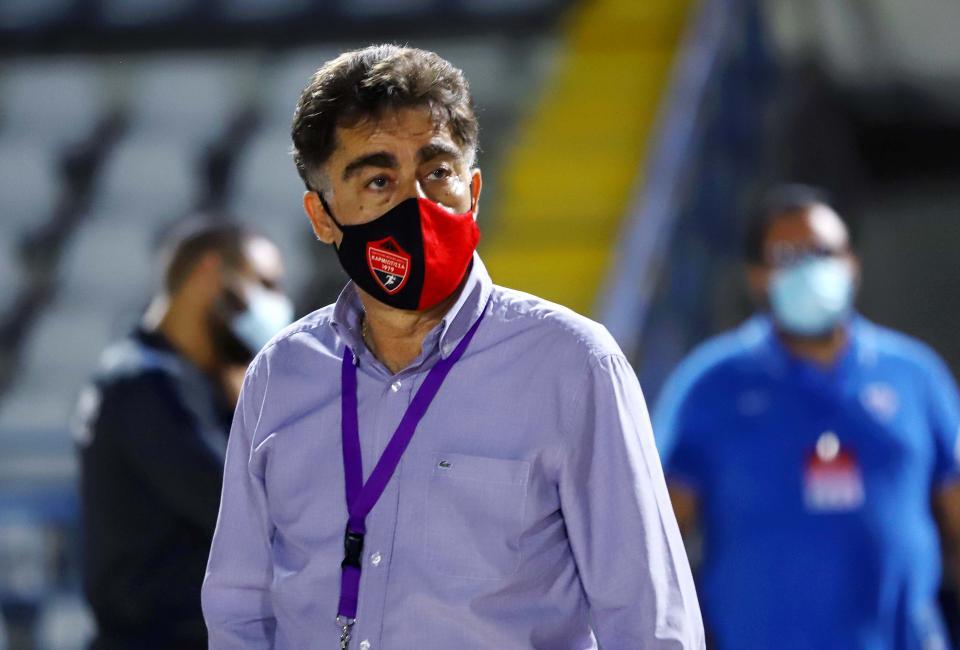«Έχουμε υψηλούς στόχους εξ αρχής, θέλουμε να γίνουμε σημείο αναφοράς» thumb