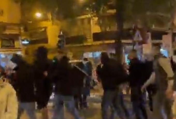 Ξύλο οπαδών της Άιντραχτ και της Γουέστ Χαμ στη Σεβίλλη (vid) thumb