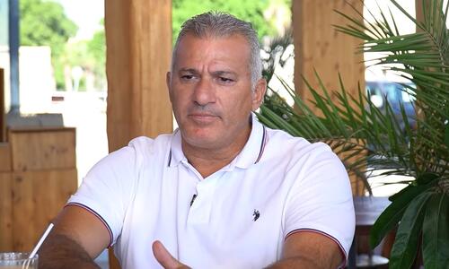 «Από μικρός Πεζοπορικός, η Ομόνοια η καλύτερη μου επιλογή» thumb