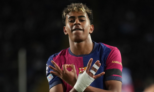 «Ονειρεύομαι τα πάντα: πρωτάθλημα, Champions League, Μουντιάλ και Χρυσή Μπάλα!» thumb