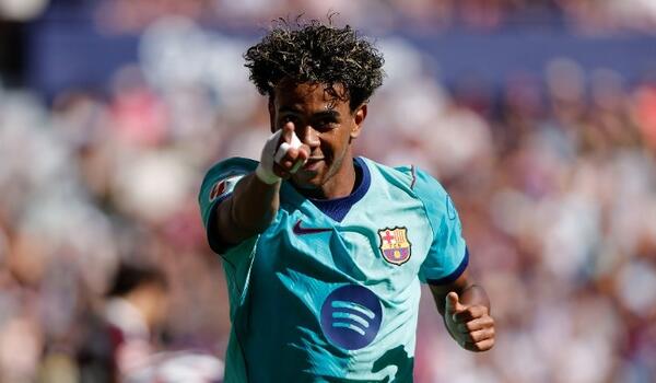 La Liga:  Τα εύκολα δύσκολα έκανε η Μπαρτσελόνα, αλλά ήρθε το 5Χ5thumb