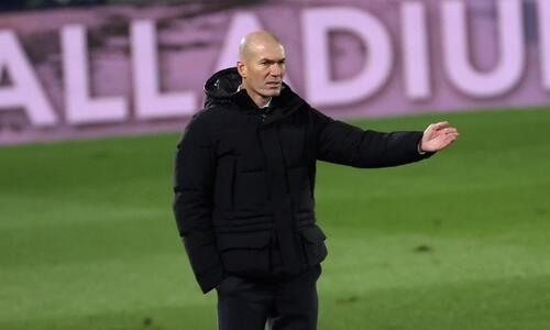 Σε δύσκολη θέση ο Ζιντάν, σκέψεις για Αλέγκρι thumb