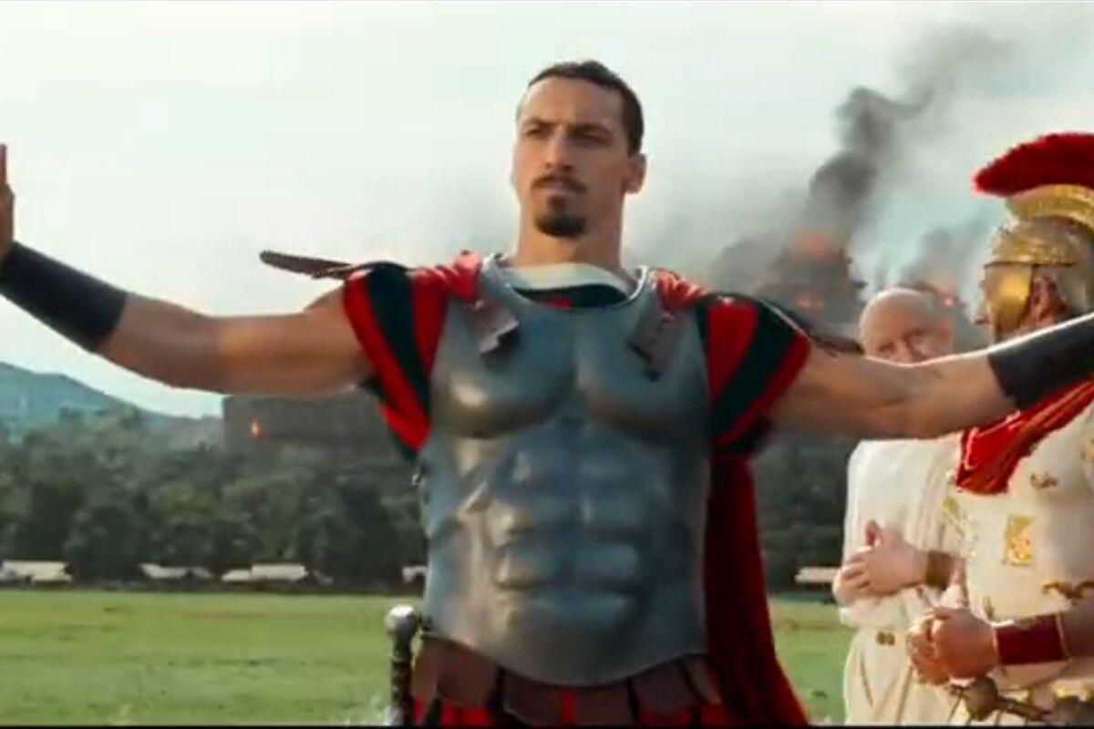 Βγήκε το trailer της νέας ταινίας στην οποία μετέχει o Ιμπραχίμοβιτς  thumb