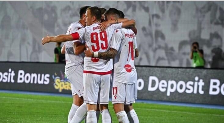 Europa League: Έκλεισε θέση στα play-off με «εξάρα» η Ζρίνσκι (αποτελέσματα) thumb