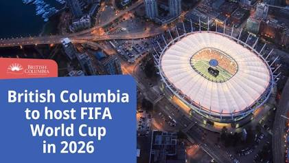 BC Place Vancouver