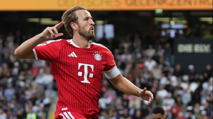 Bundesliga: Ο Κέιν είχε τον τελευταίο λόγο image