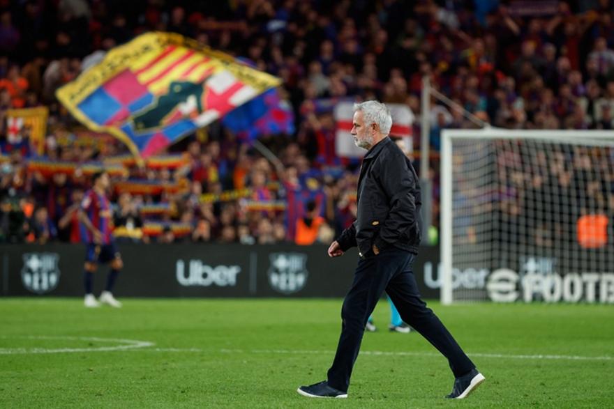Μουρίνιο μετά το Clasico: «Δεν παίξαμε για να κερδίσουμε στο Camp Nou, αλλά για να κατακτήσουμε τη La Liga» thumb