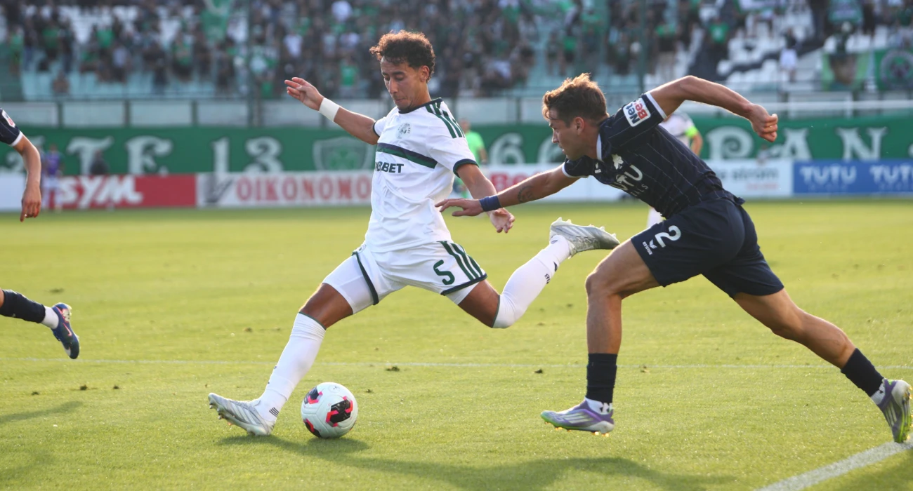 Η ενδεκάδα του Παναθηναϊκού κόντρα στον Asteras Aktor image