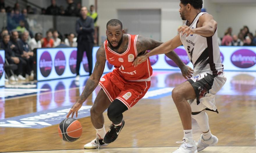 Βίκος Falcons - Ολυμπιακός 68-79: δύσκολο «διπλό» των Πειραιωτών στα Γιάννενα image