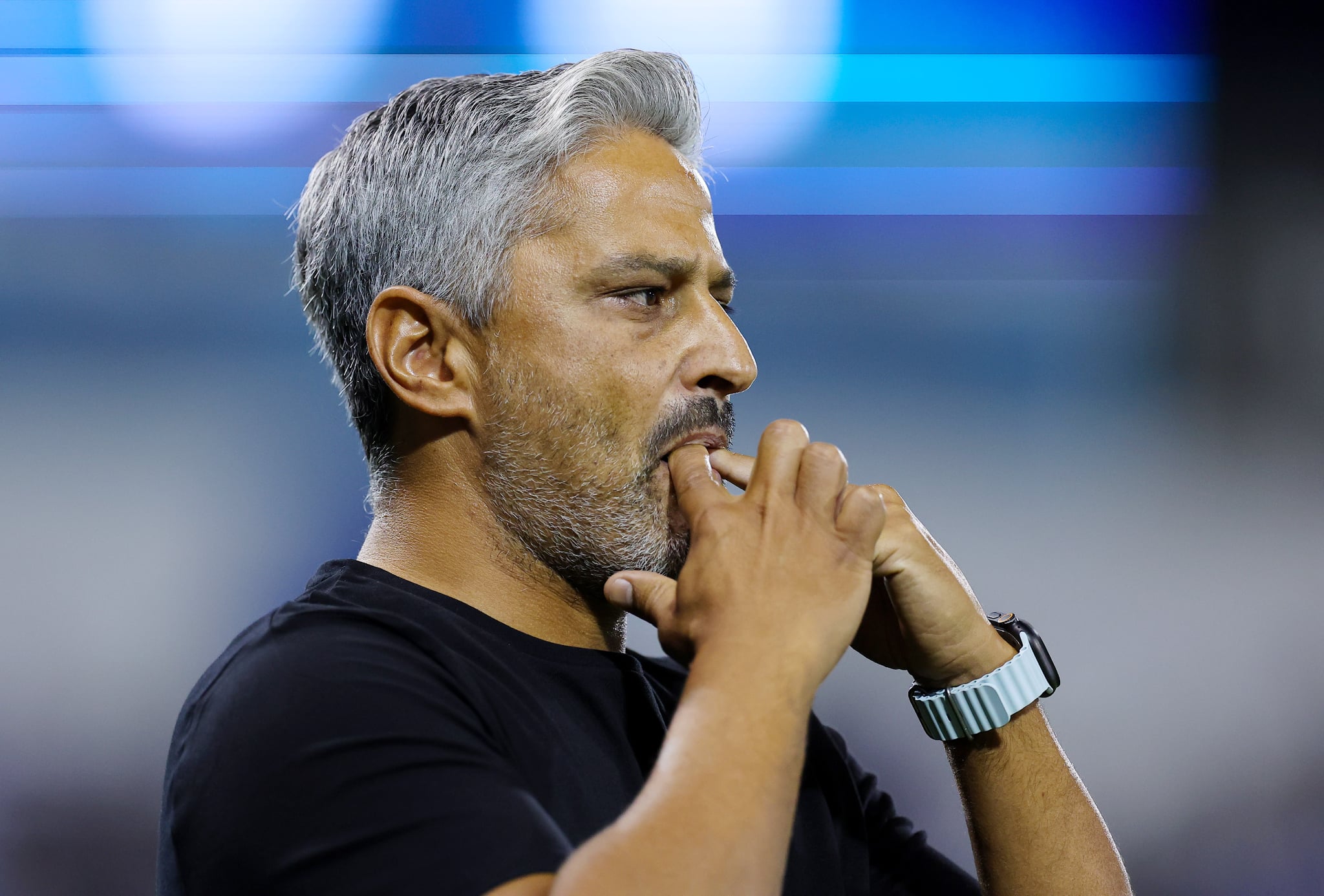 Το ζει έντονα ο Ιτζχάκι thumb