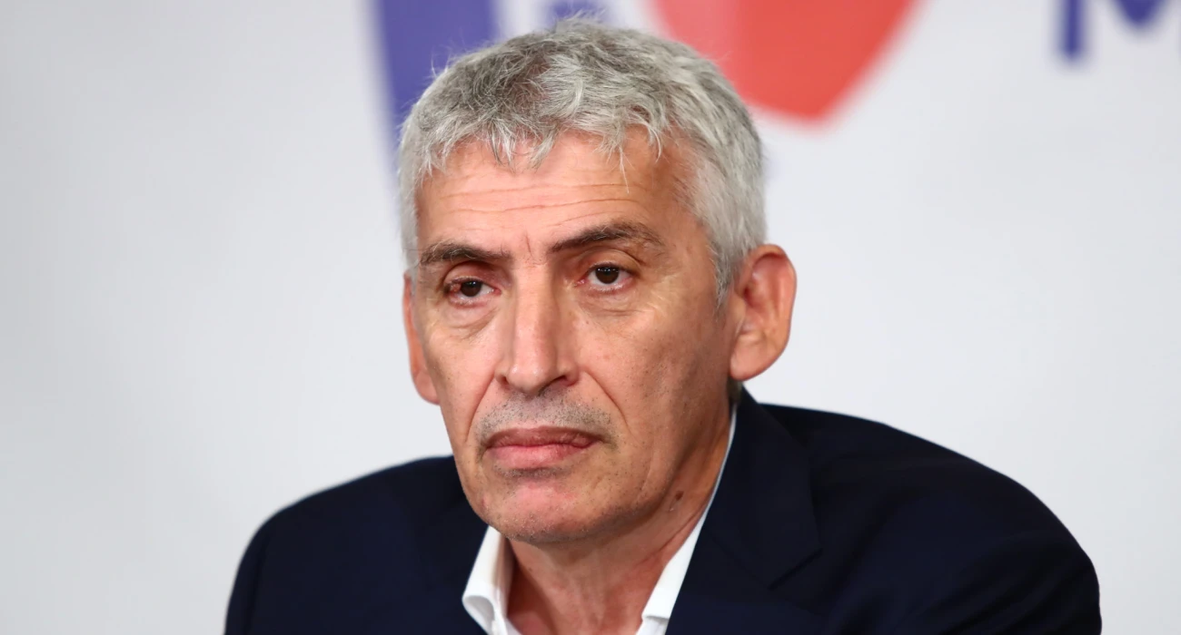 Φασούλας: «Το μπάσκετ ζει την πιο σκοτεινή του περίοδο - Είναι ντροπή, λίγη τσίπα» image
