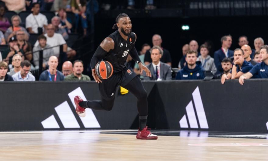 Euroleague: Η Βιλερμπάν λύγισε την Παρτίζαν με καθοριστικούς Κράουντερ και Μιλς image