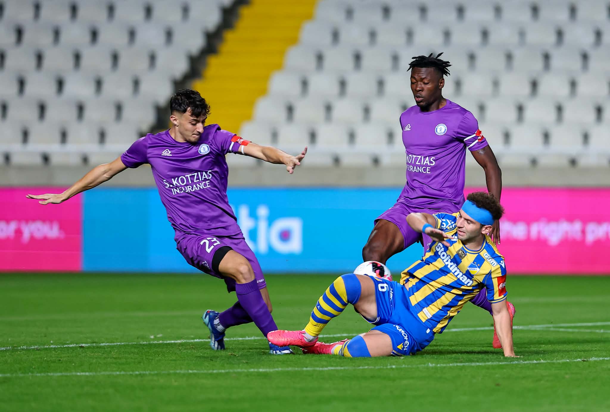 LIVE: ΑΠΟΕΛ - Χαλκάνορας 2-0 thumb