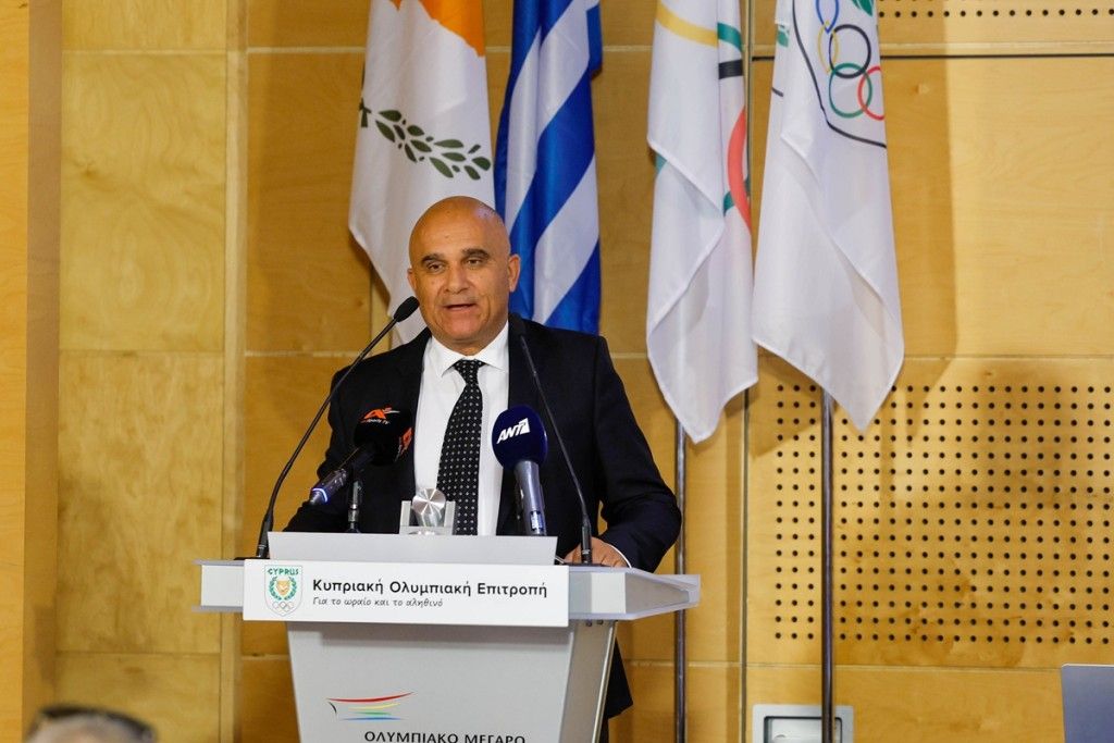 Πραγματοποιήθηκε η Ετήσια Γενική Συνέλευση της ΚΟΚ - Νέος Πρόεδρος ο Λούης Δημητρίου image