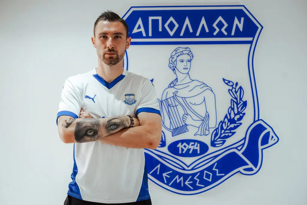 Στην Μπρνο ο Ζμέρχαλ! image