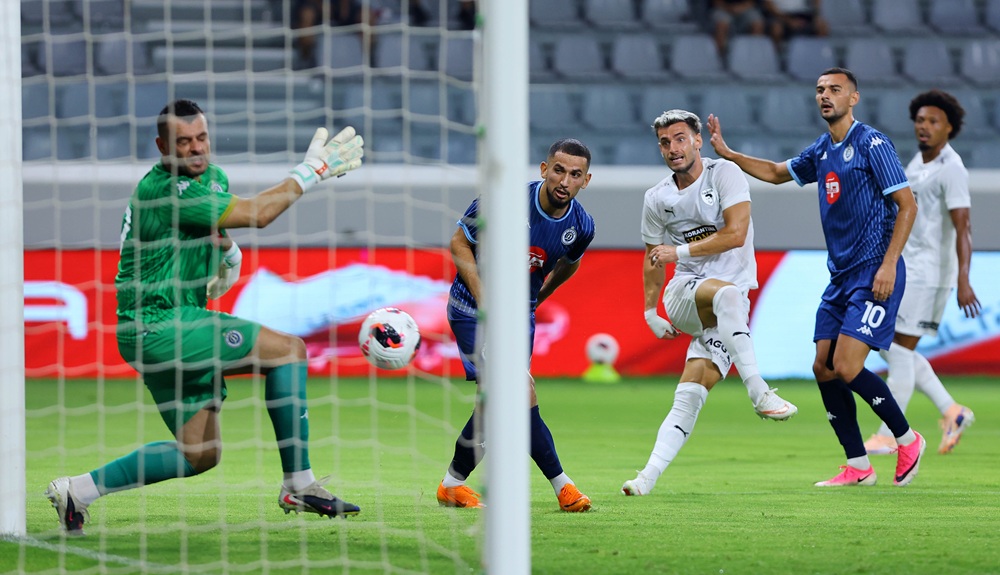 LIVE: Πάφος FC - Ντινάμο Σίτι 2-1 thumb