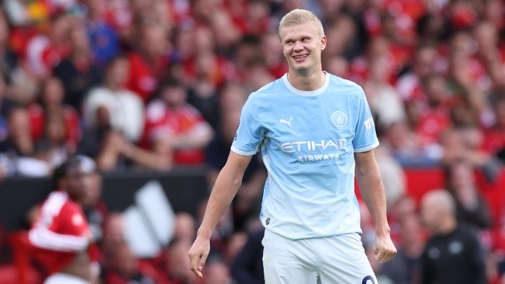 Premier League: Ο Χάαλαντ «υπέγραψε» το ντέρμπι του Μάντσεστερ thumb