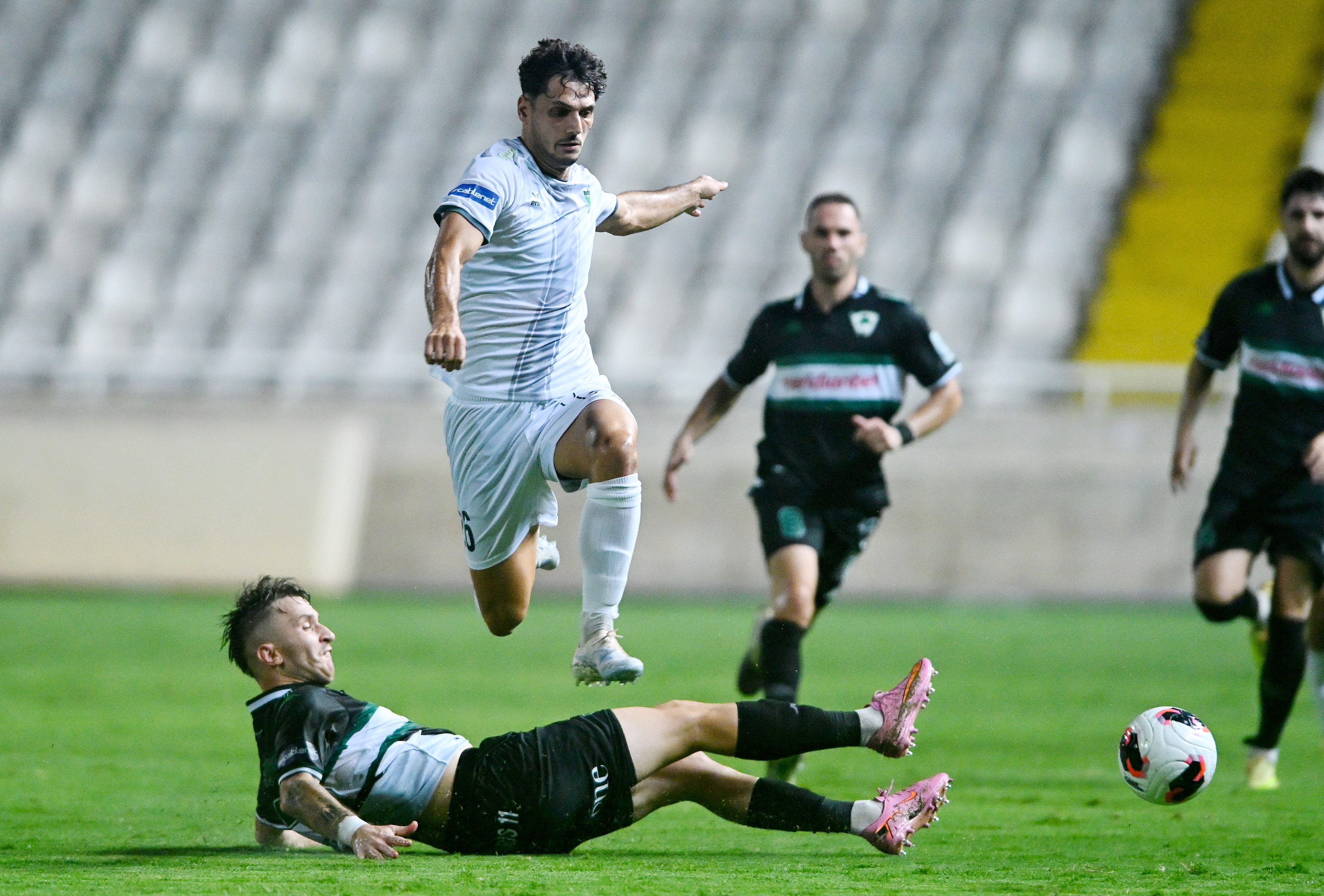 LIVE: Ολυμπιακός - Ομόνοια 29Μ 1-1 thumb