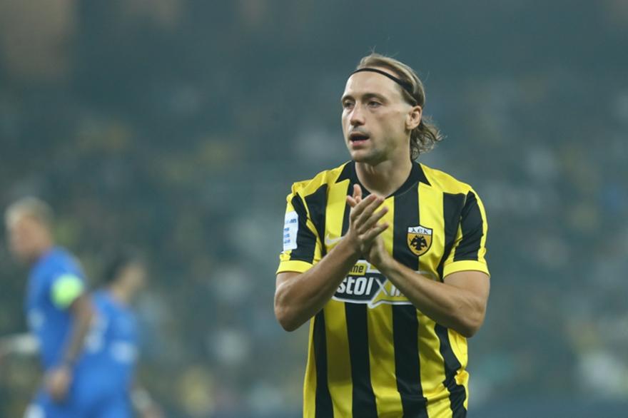 Μάγερ: «Απίστευτη βραδιά, έτοιμοι για το Champions League» image