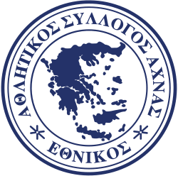 ΕΘΝΙΚΟΣ ΑΧΝΑΣ logo