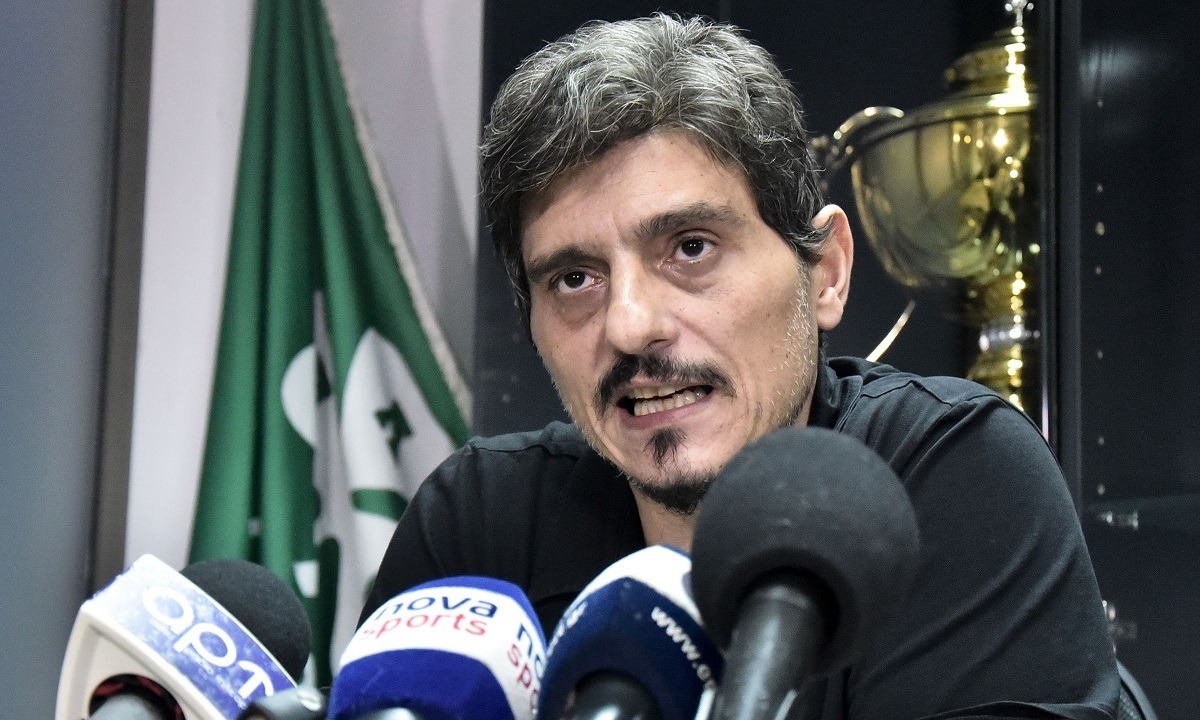 Πρόστιμο σε Γιαννακόπουλο και απαγόρευση εισόδου thumb