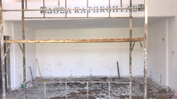 Σε πλήρη εξέλιξη τα έργα (pics) thumb