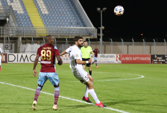 ΤΕΛΙΚΟ: ΕΝΠ-Δόξα 0-0 thumb