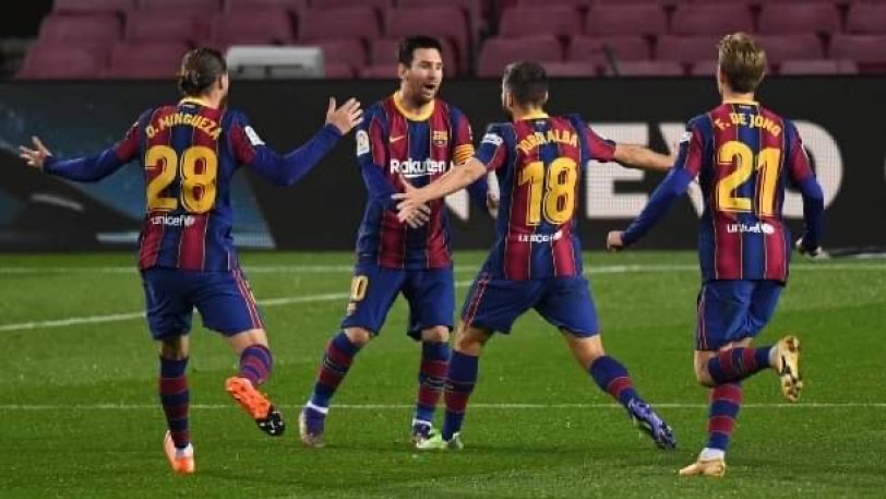 «Ανάσα» με ανατροπή για τη Μπαρτσελόνα, 2-1 τη Σοσιεδάδ   thumb