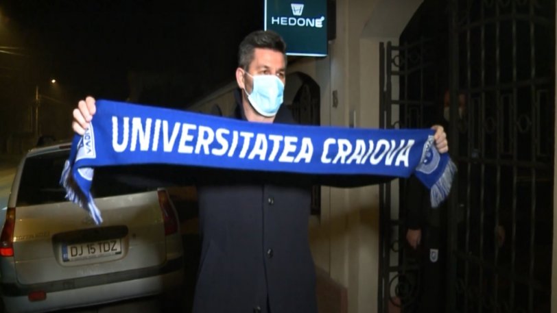 Στη Ρουμανία για να υπογράψει ο Ουζουνίδης thumb