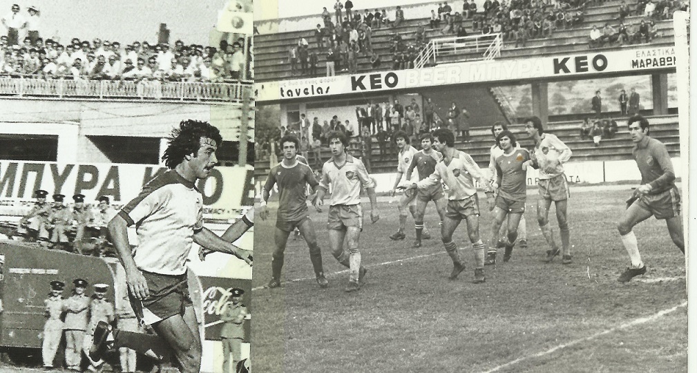 Ρετρό: Παίκτες που έγραψαν ιστορία, Ανδρέας Στεφάνου thumb