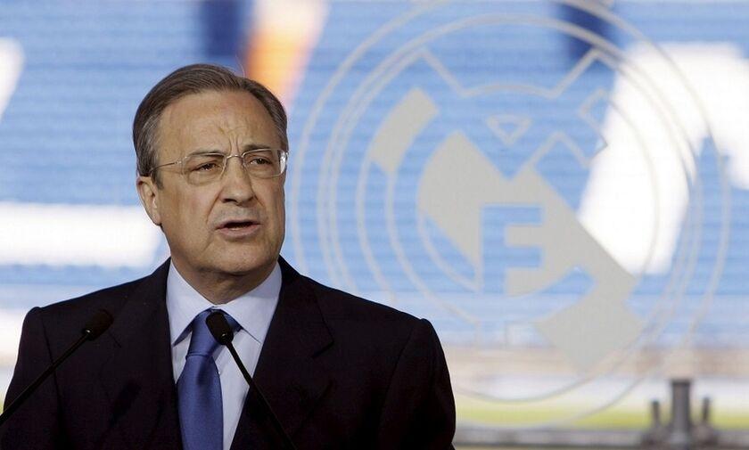 Πέρεθ: «Η Super League θα σώσει οικονομικά τις ομάδες, κανένας δεν θα αποκλειστεί...» thumb