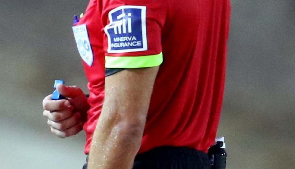 Διαιτητές πρωταθλήματος στη Β΄ Κατηγορία (Πίνακας) thumb