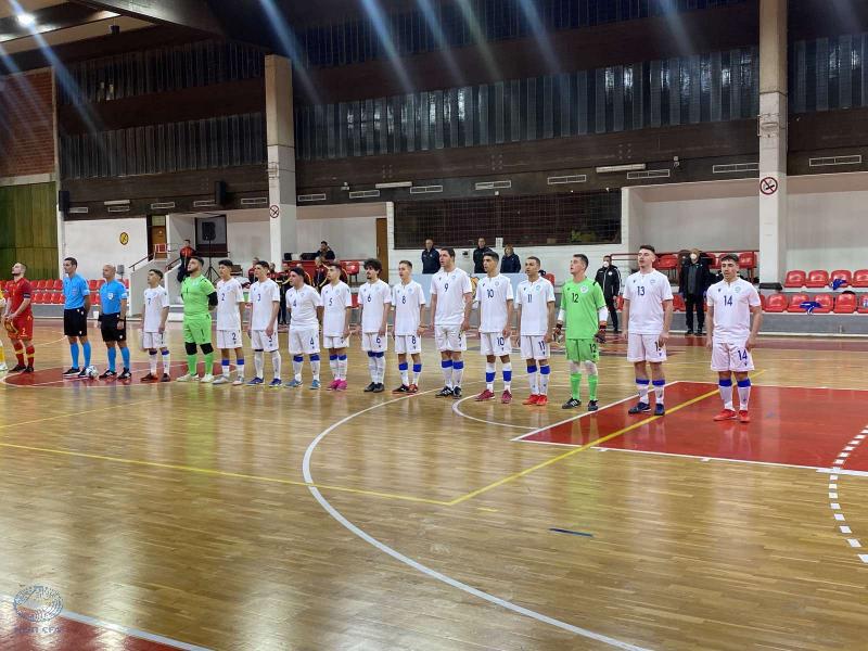 Η κλήση της Εθνικής Νέων Futsal K-19 thumb