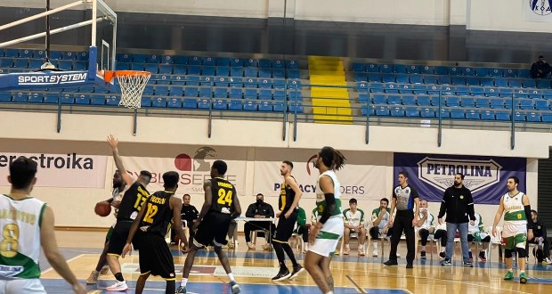 19η αγωνιστική καλαθόσφαιρας: Τρεις αγώνες Πέμπτη και ένας Παρασκευή thumb