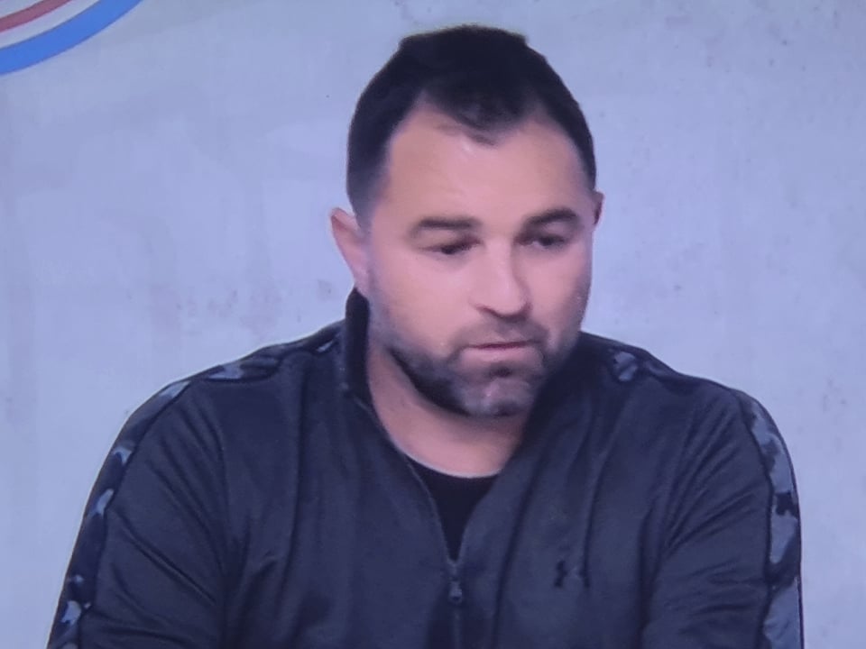 «Θέλαμε να κάνουμε μια δυνατή προπόνηση...» thumb