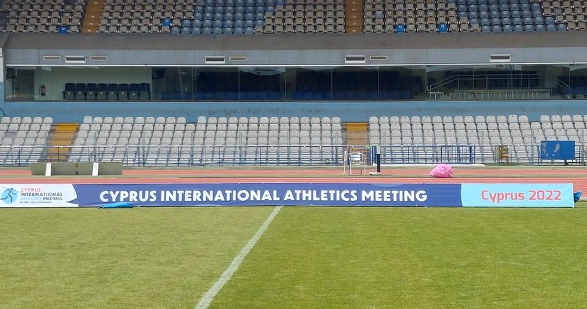 Live streaming, το 1ο Διεθνές Μίτινγκ Στίβου στο Τσίρειο στάδιο (video) thumb