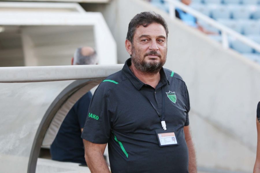«Έπαιξε στα κατεχόμενα και δεν μπορεί να λάβει βίζα ο Σακί» thumb
