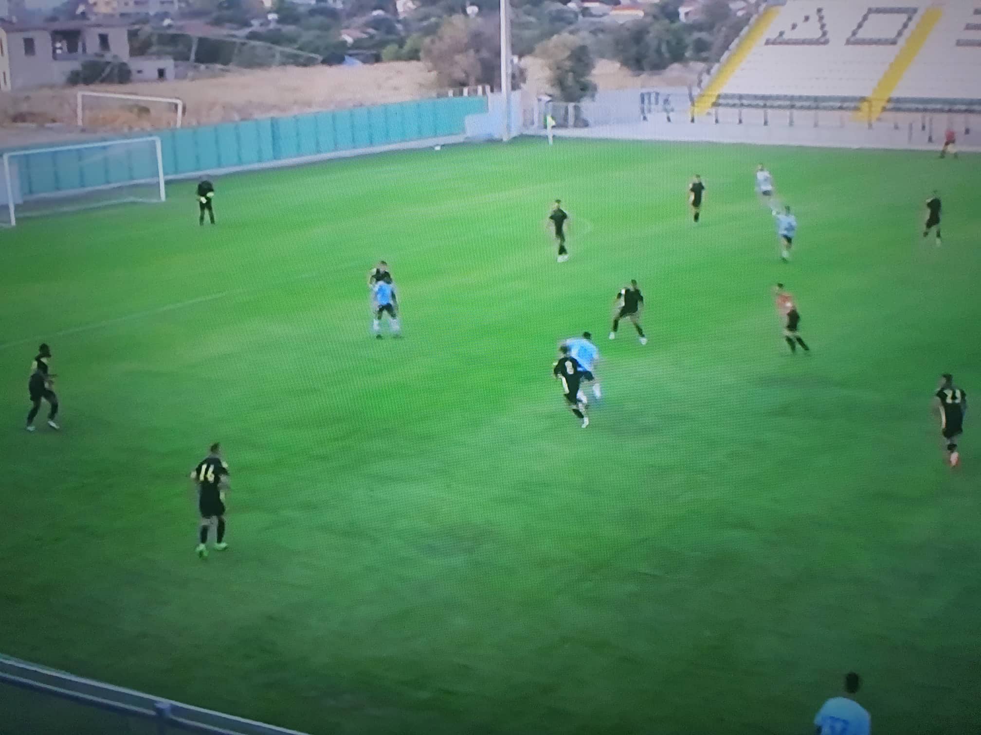Φιλική νίκη για την ΑΕΛ με Τσέποβιτς και Κοντινέλα thumb