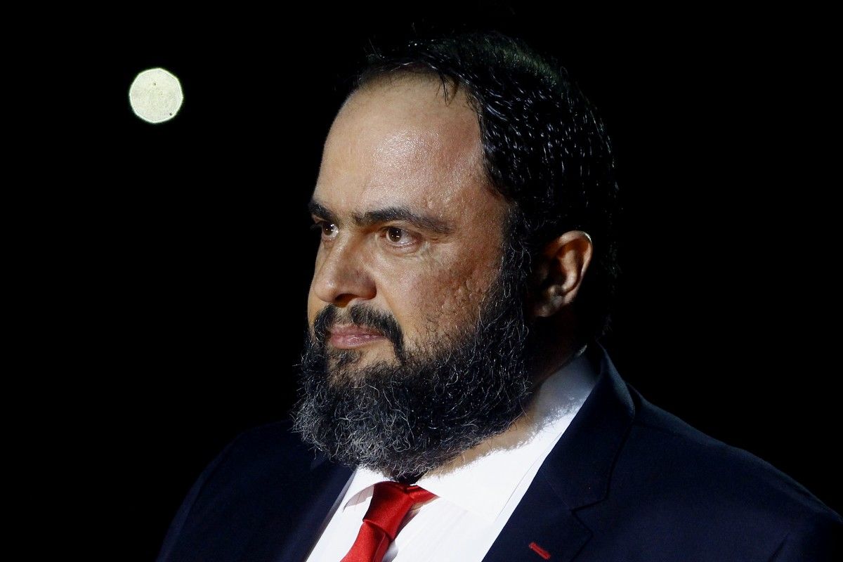 Θέλει να τινάξει ξανά την μπάνκα ο Μαρινάκης! thumb