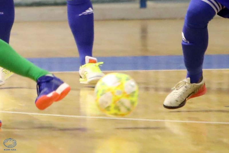 Μαθήματα για νέους διαιτητές Futsal thumb
