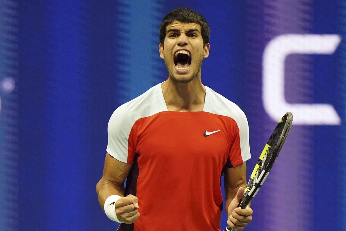Indian Wells: Ο Αλκαράθ στα ημιτελικά thumb
