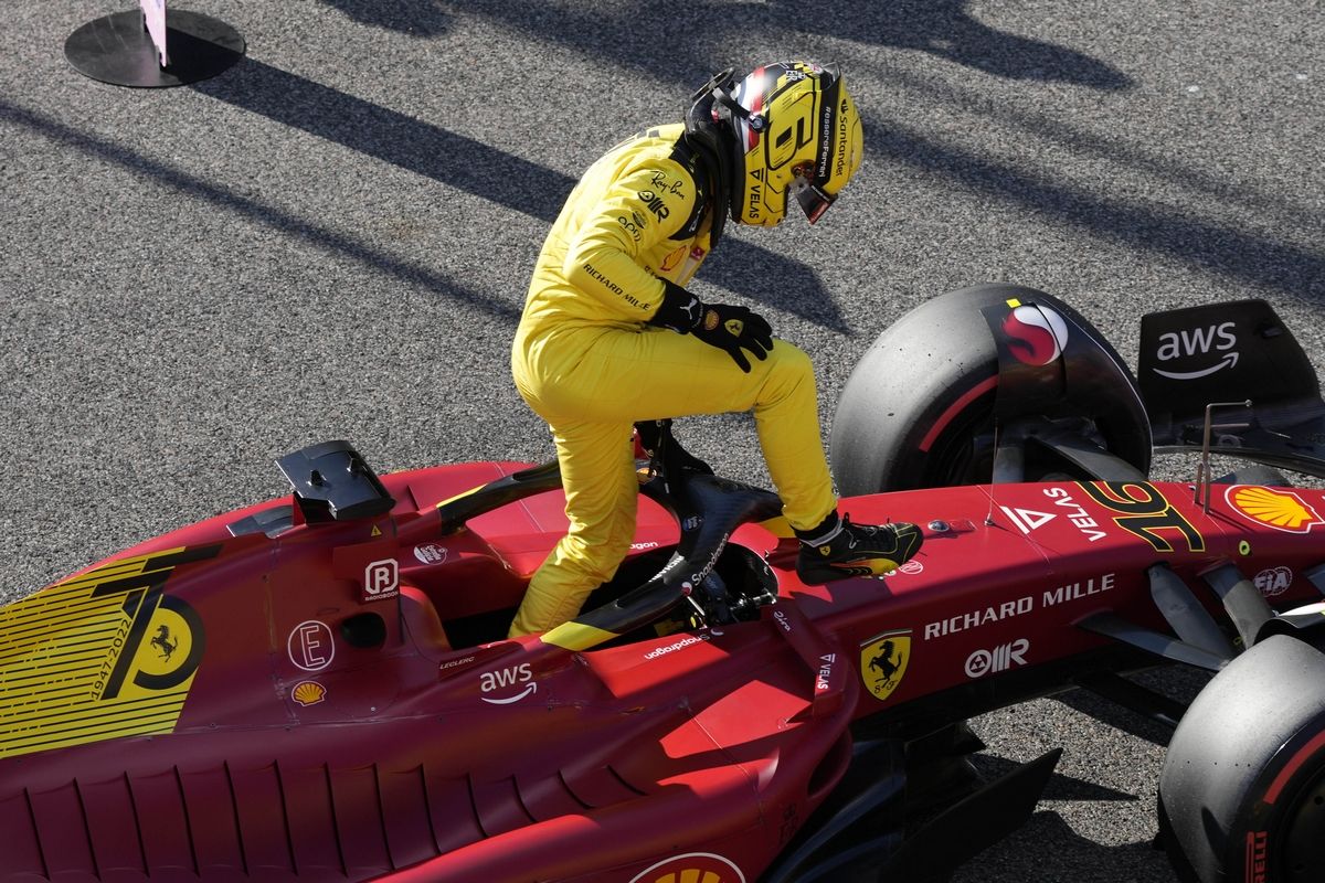 Τι λέει ο Μπινότο για τα προβλήματα της Ferrari... thumb