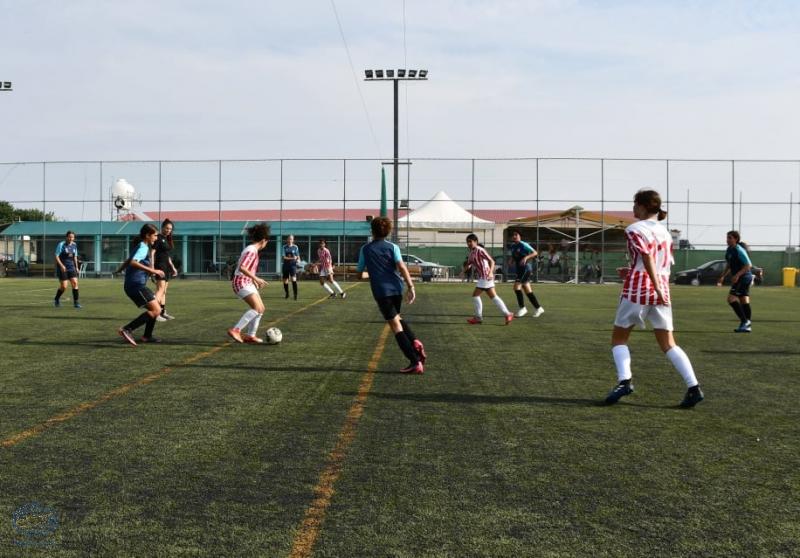 Πρωτάθλημα Κοριτσιών Κ-15: 14 ομάδες σε 2 φάσεις thumb