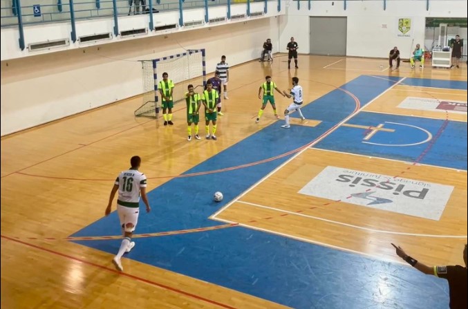 Πεντάρα και διπλό για την Ομόνοια επί της ΑΕΚ thumb