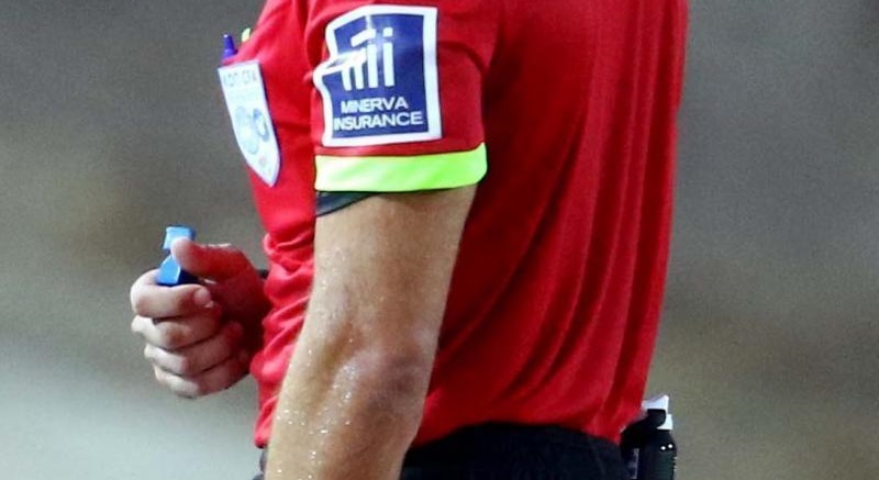 Στην κατηγορία Elite της UEFA ένας Κύπριος διαιτητής! thumb