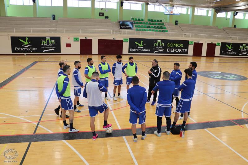 Εθνική Κύπρου: Προετοιμάζεται στην Ισπανία thumb