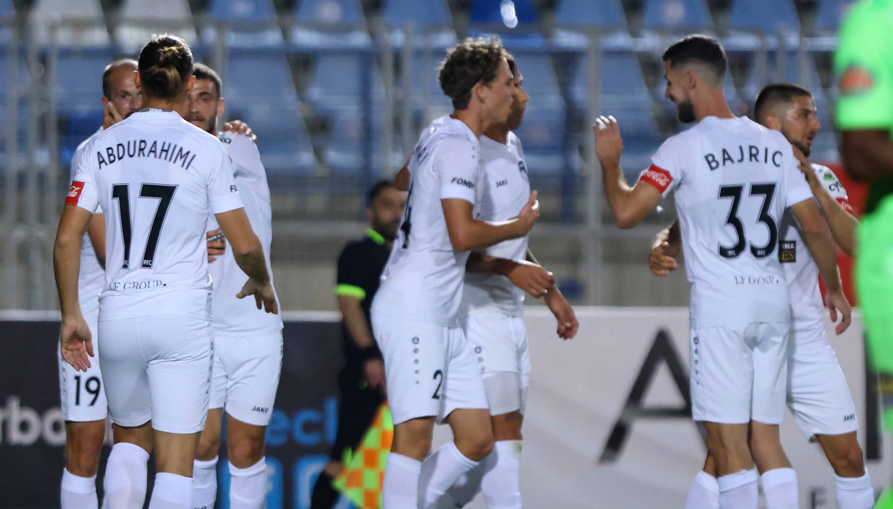 ΚΥΠΕΛΛΟ: Πάφος... η πρώτη! (Η συνέχεια της προημιτελικής φάσης) thumb